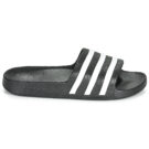 adidas ADILETTE AQUA Nero ciabatte Uomo - 2