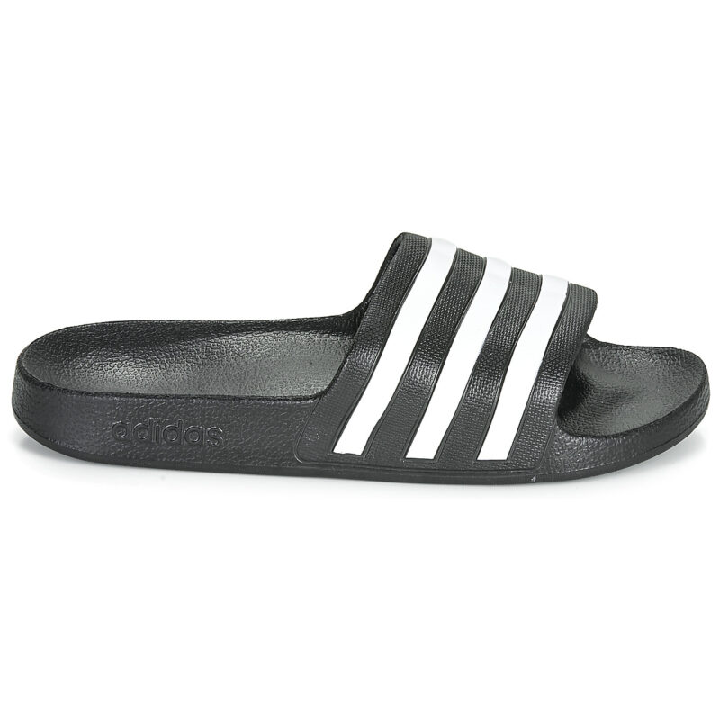 adidas ADILETTE AQUA Nero ciabatte Uomo - 2
