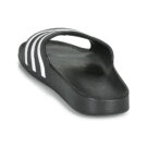 adidas ADILETTE AQUA Nero ciabatte Uomo - 5