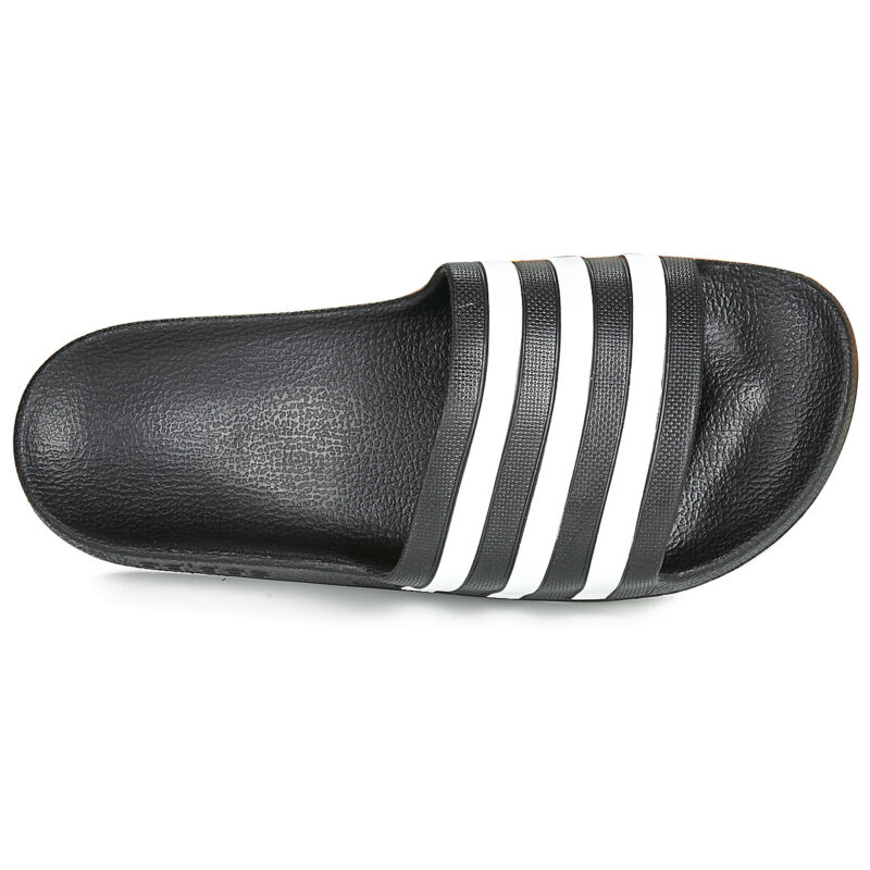 adidas ADILETTE AQUA Nero ciabatte Uomo - 6