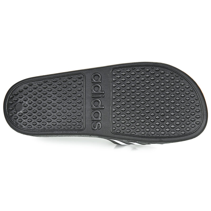 adidas ADILETTE AQUA Nero ciabatte Uomo - 7