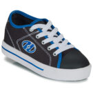 con rotelle ragazzo Heelys CLASSIC X2 Nero Scarpe con rotelle Bambino - 1
