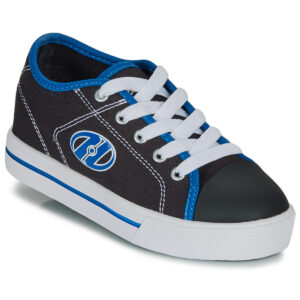 con rotelle Heelys CLASSIC X2 Nero - Scarpe con rotelle Bambino
