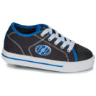 con rotelle ragazzo Heelys CLASSIC X2 Nero Scarpe con rotelle Bambino - 2