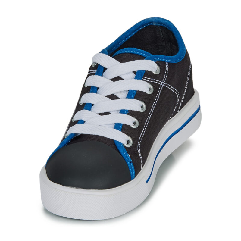 con rotelle ragazzo Heelys CLASSIC X2 Nero Scarpe con rotelle Bambino - 3