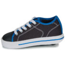 con rotelle ragazzo Heelys CLASSIC X2 Nero Scarpe con rotelle Bambino - 4
