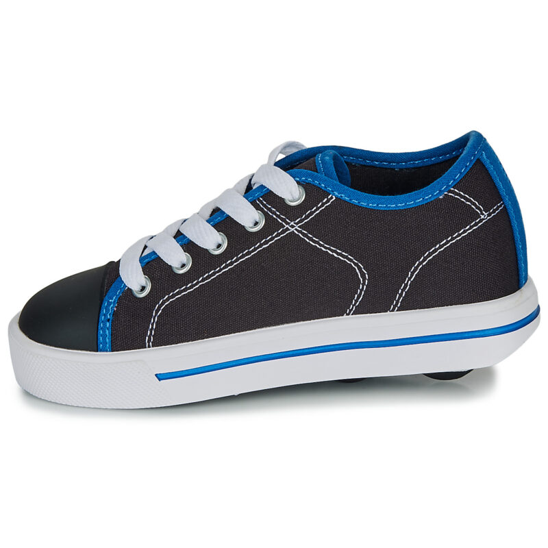 con rotelle ragazzo Heelys CLASSIC X2 Nero Scarpe con rotelle Bambino - 4