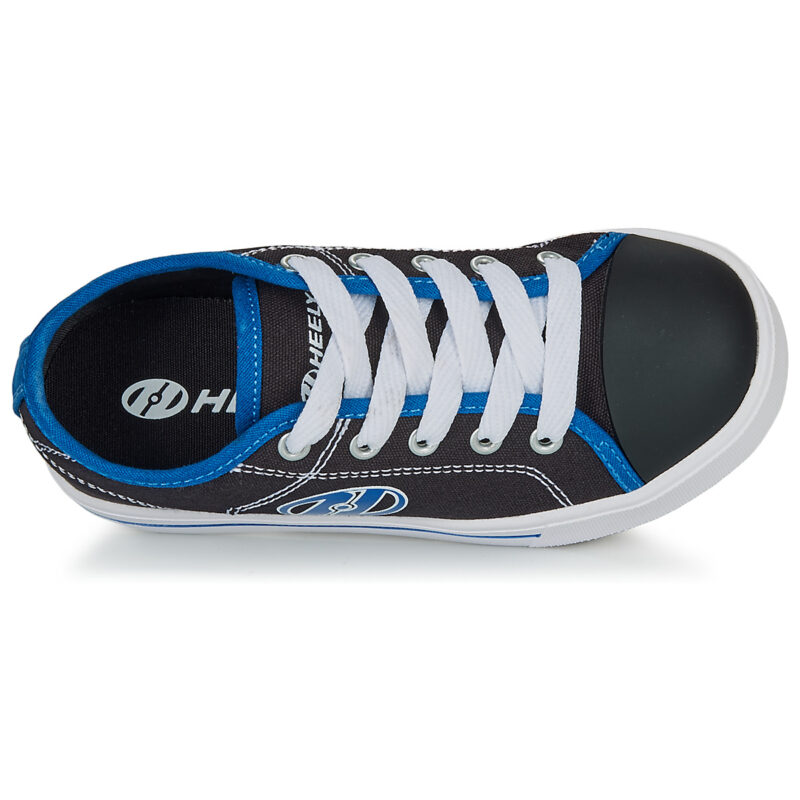 con rotelle ragazzo Heelys CLASSIC X2 Nero Scarpe con rotelle Bambino - 6
