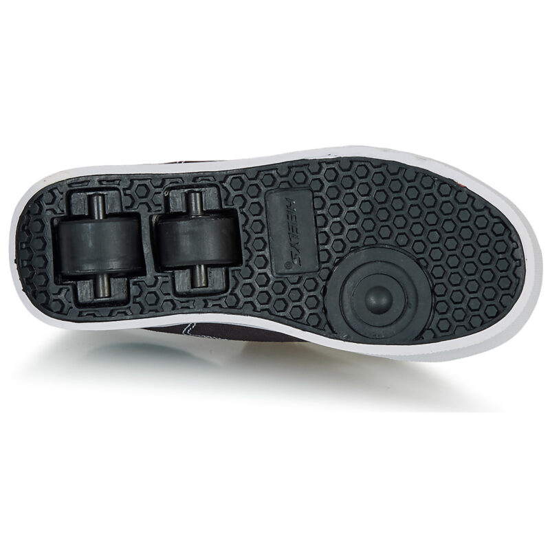 con rotelle ragazzo Heelys CLASSIC X2 Nero Scarpe con rotelle Bambino - 7