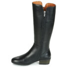 Pikolinos DAROCA W1U Nero Stivali bassi Donna - 4
