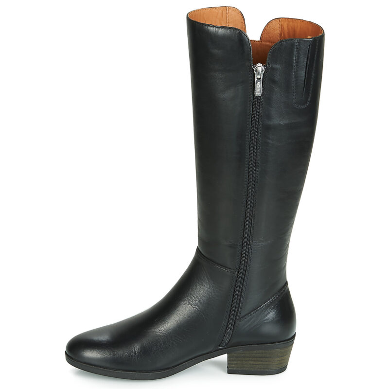 Pikolinos DAROCA W1U Nero Stivali bassi Donna - 4