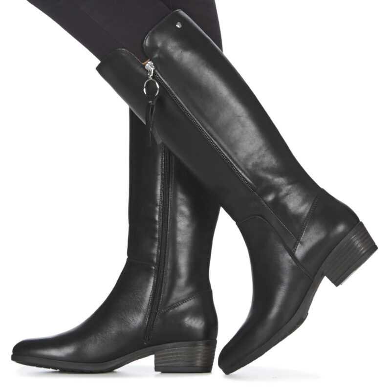 Pikolinos DAROCA W1U Nero Stivali bassi Donna - 8