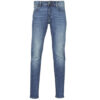 Jeans Slim G-Star Raw 3301 SLIM Blu Jeans Slim Uomo