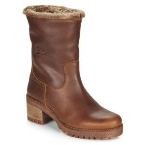 Panama Jack  PIOLA  Marrone -  Stivaletti Donna