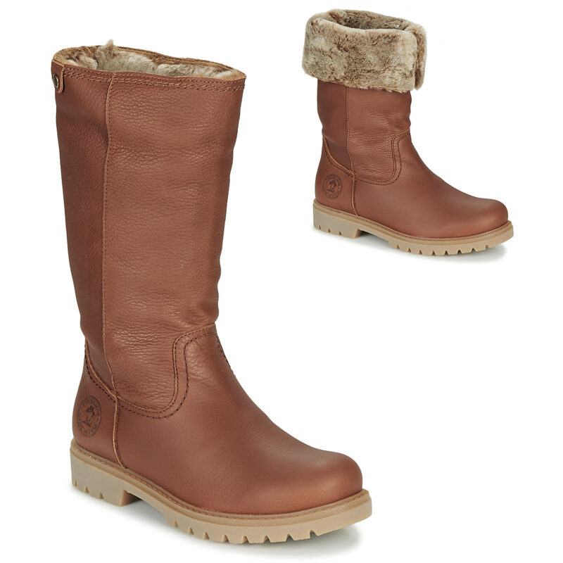 Panama Jack  BAMBINA  Marrone -  Stivaletti Donna - 1