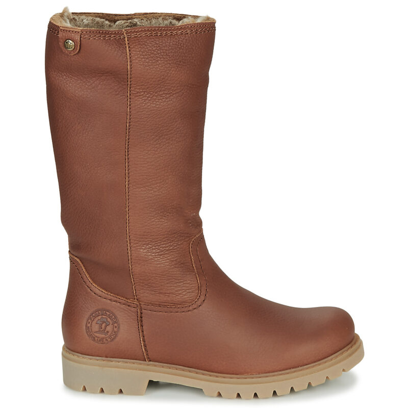 Panama Jack  BAMBINA  Marrone -  Stivaletti Donna - 2