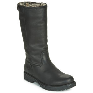 Panama Jack  BAMBINA  Nero -  Stivaletti Donna