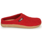 Giesswein VEITSCH Rosso Pantofole Donna - 2
