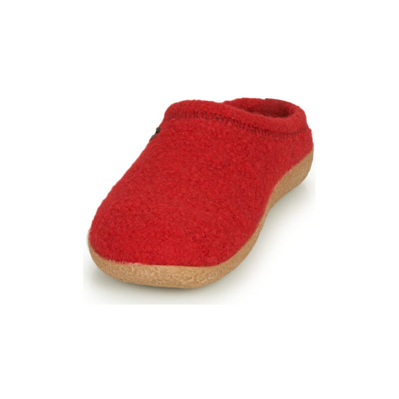 Giesswein VEITSCH Rosso Pantofole Donna - 3