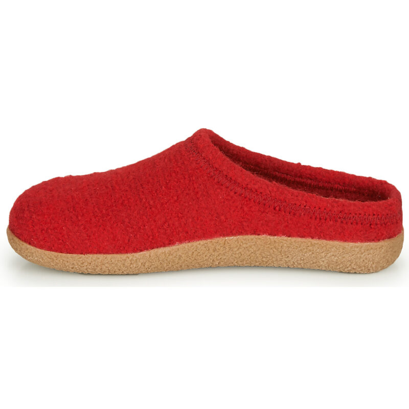 Giesswein VEITSCH Rosso Pantofole Donna - 4