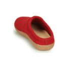 Giesswein VEITSCH Rosso Pantofole Donna - 5