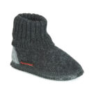Giesswein KRAMSACH Grigio Pantofole Uomo - 1