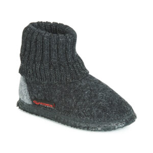 Giesswein  KRAMSACH  Grigio -  Pantofole Uomo