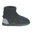 Giesswein KRAMSACH Grigio Pantofole Uomo - 2