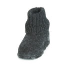Giesswein KRAMSACH Grigio Pantofole Uomo - 3