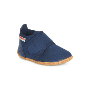 Giesswein STRASS SLIM FIT Blu - Pantofole Bambino
