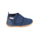 Giesswein STRASS SLIM FIT Blu Pantofole Bambino - 2