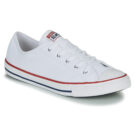 Converse CHUCK TAYLOR ALL STAR DAINTY GS CANVAS OX Bianco Sneakers basse Donna - 1