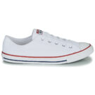 Converse CHUCK TAYLOR ALL STAR DAINTY GS CANVAS OX Bianco Sneakers basse Donna - 2