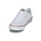 Converse CHUCK TAYLOR ALL STAR DAINTY GS CANVAS OX Bianco Sneakers basse Donna - 3