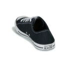 Converse CHUCK TAYLOR ALL STAR DAINTY GS CANVAS OX Nero Sneakers basse Donna - 5