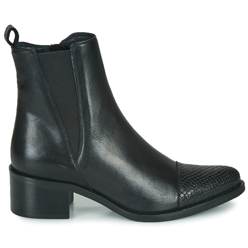 Myma PETULA Nero Stivaletti Donna - 2