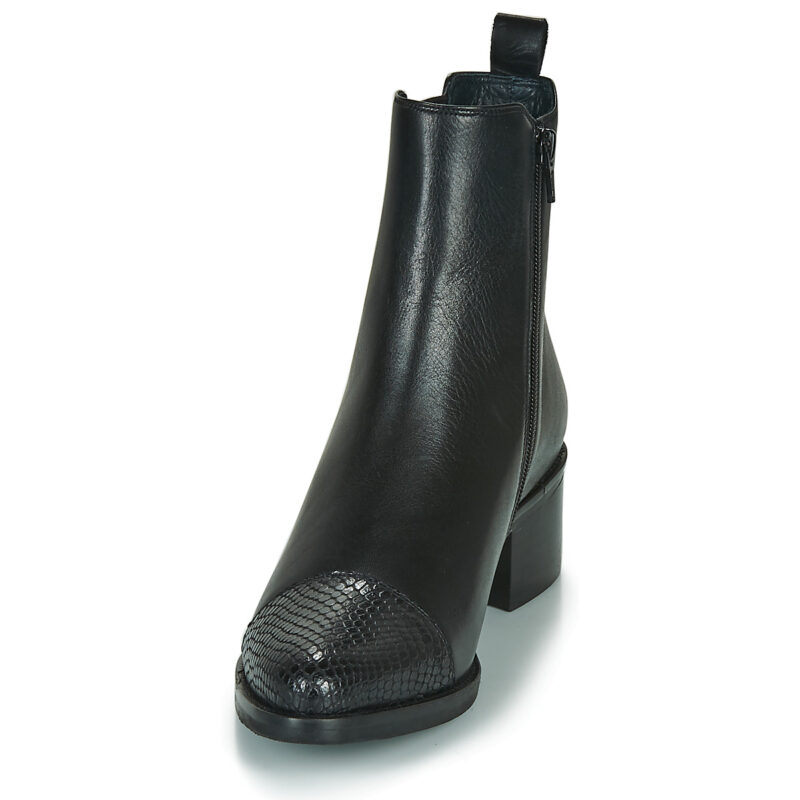 Myma PETULA Nero Stivaletti Donna - 3