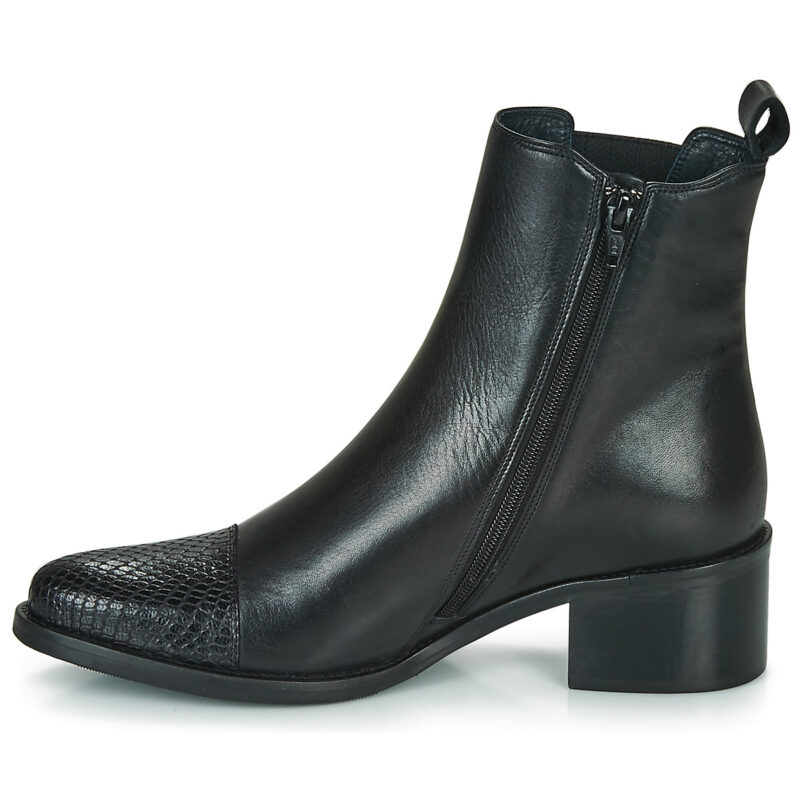 Myma PETULA Nero Stivaletti Donna - 4
