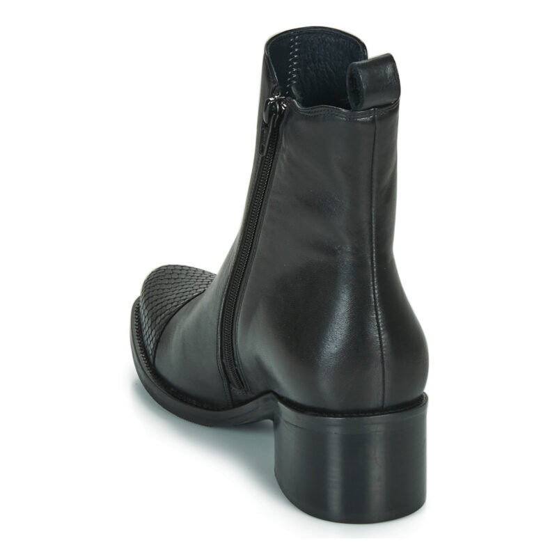Myma PETULA Nero Stivaletti Donna - 5