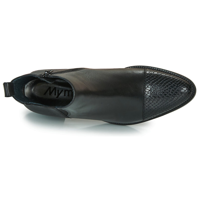 Myma PETULA Nero Stivaletti Donna - 6