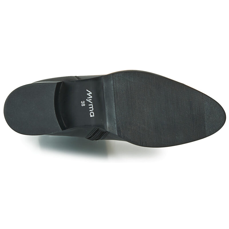 Myma PETULA Nero Stivaletti Donna - 7