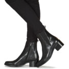 Myma PETULA Nero Stivaletti Donna - 8
