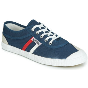 Kawasaki  RETRO  Blu -  Sneakers Uomo