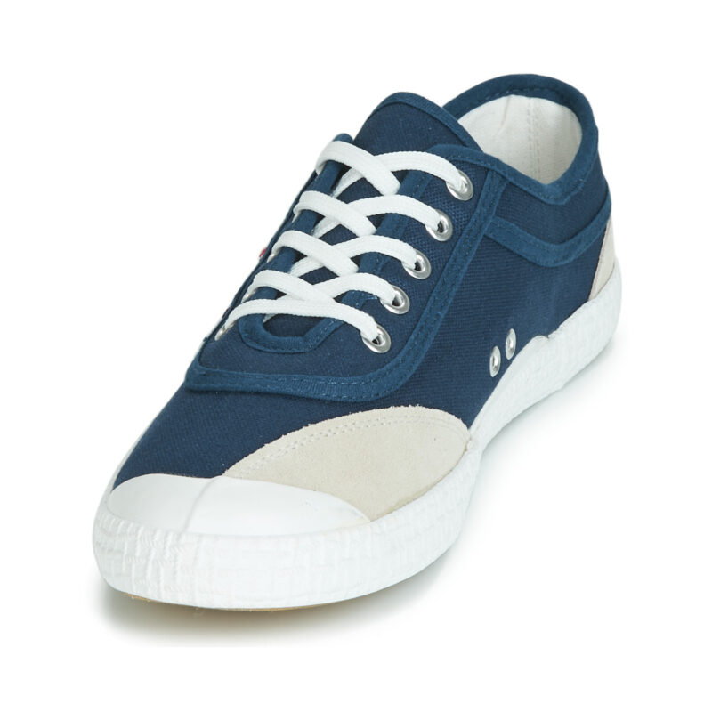 Kawasaki  RETRO  Blu -  Sneakers basse Donna - 3