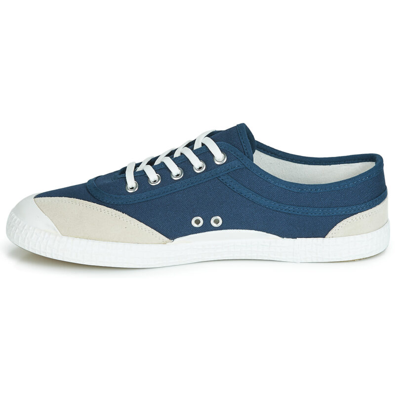 Kawasaki  RETRO  Blu -  Sneakers basse Donna - 4
