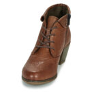 Rieker TESMAN Brown Women's Ankle Boots - 3