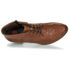 Rieker TESMAN Brown Women's Ankle Boots - 6