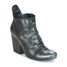 Papucei LYLIENE BLACK Nero Stivaletti Donna - 1