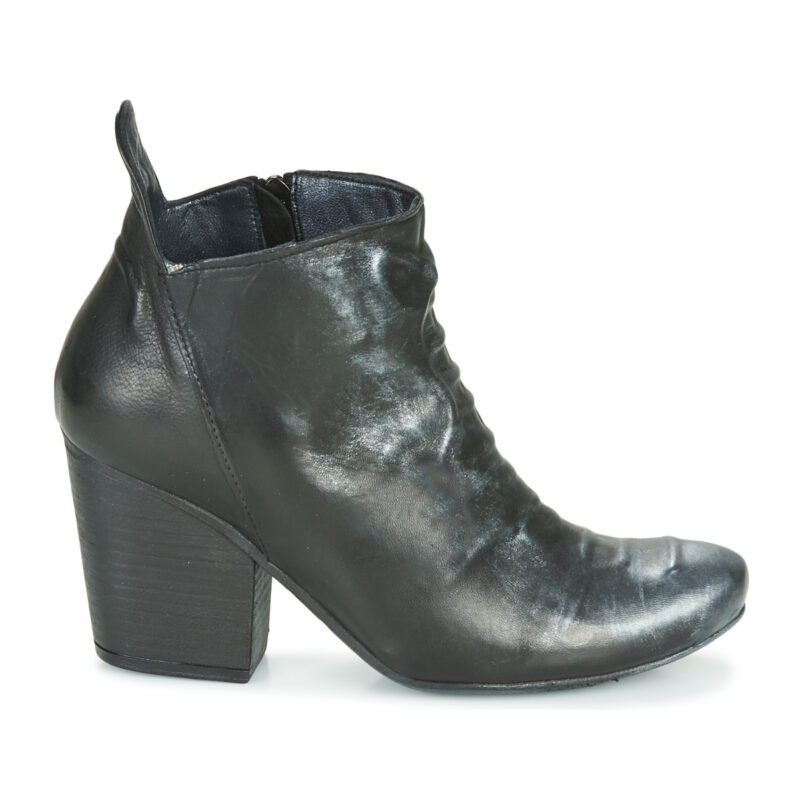 Papucei LYLIENE BLACK Nero Stivaletti Donna - 2