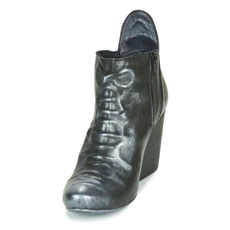 Papucei LYLIENE BLACK Nero Stivaletti Donna - 3